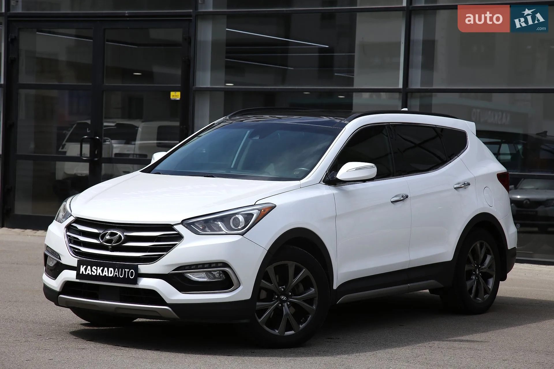 2018 Hyundai Santa Fe - фото 1