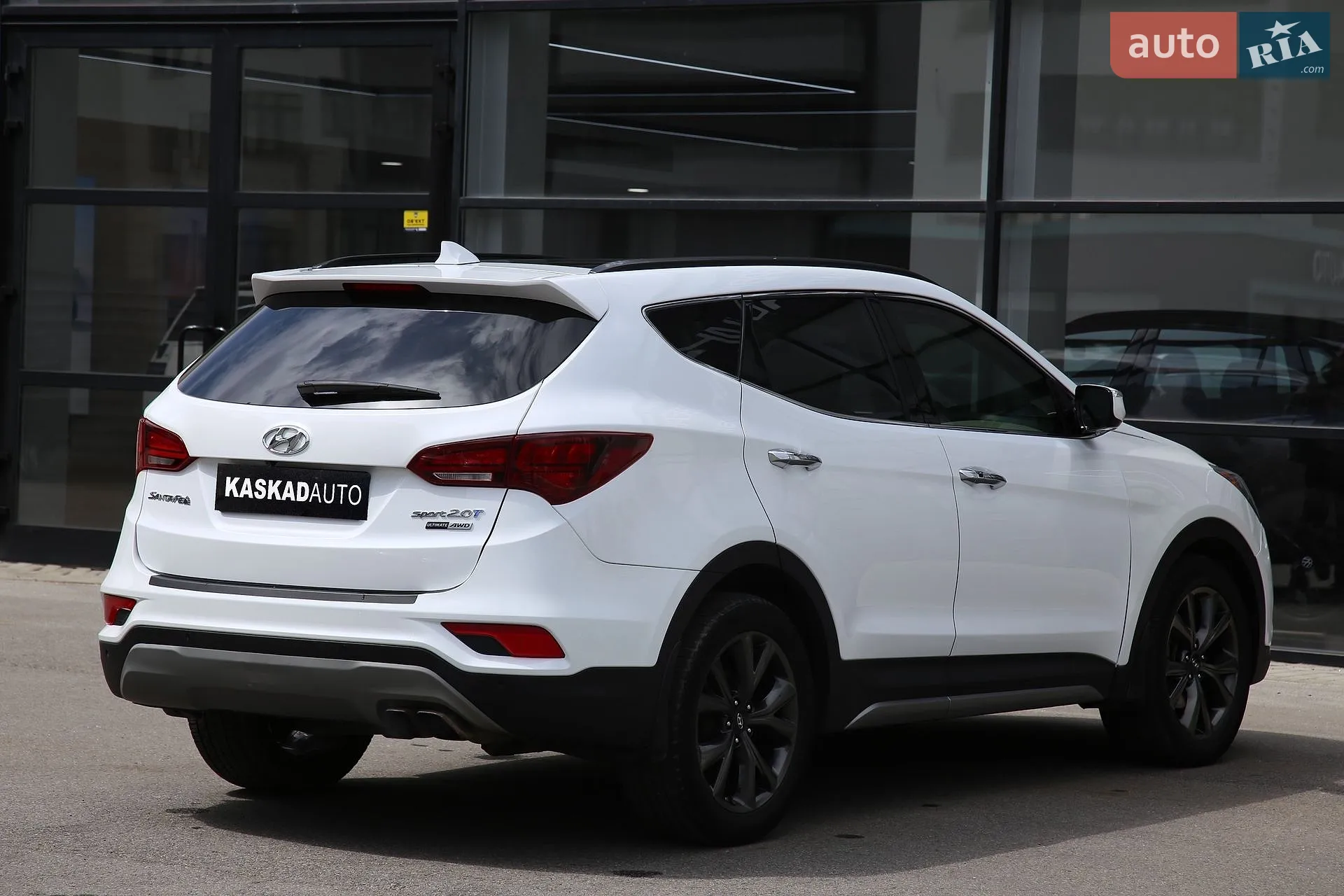 2018 Hyundai Santa Fe - мініатюра 6