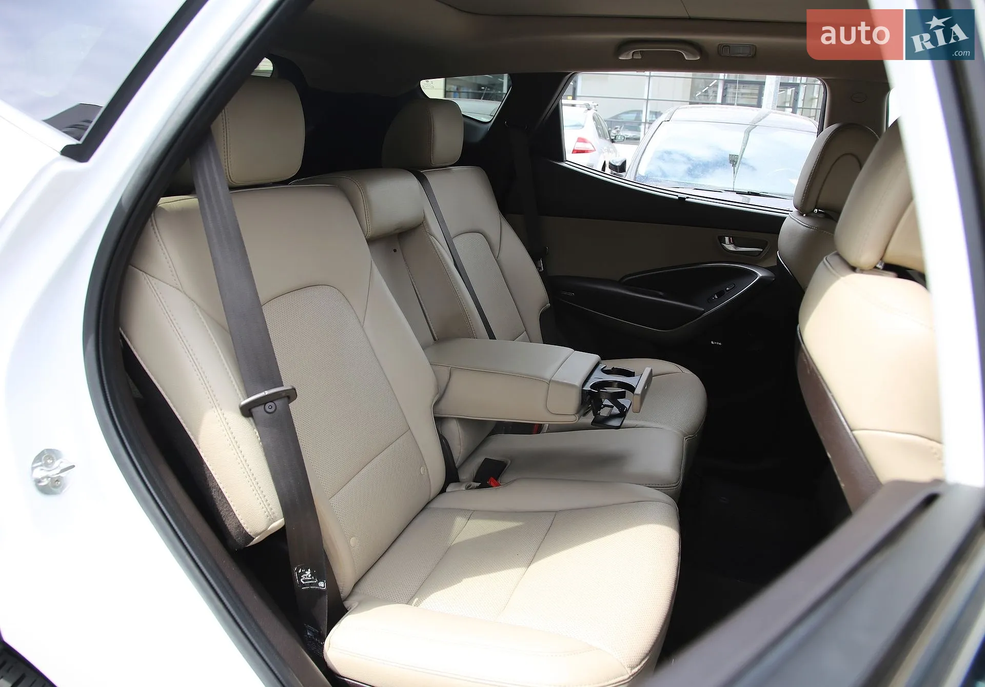 2018 Hyundai Santa Fe - мініатюра 10