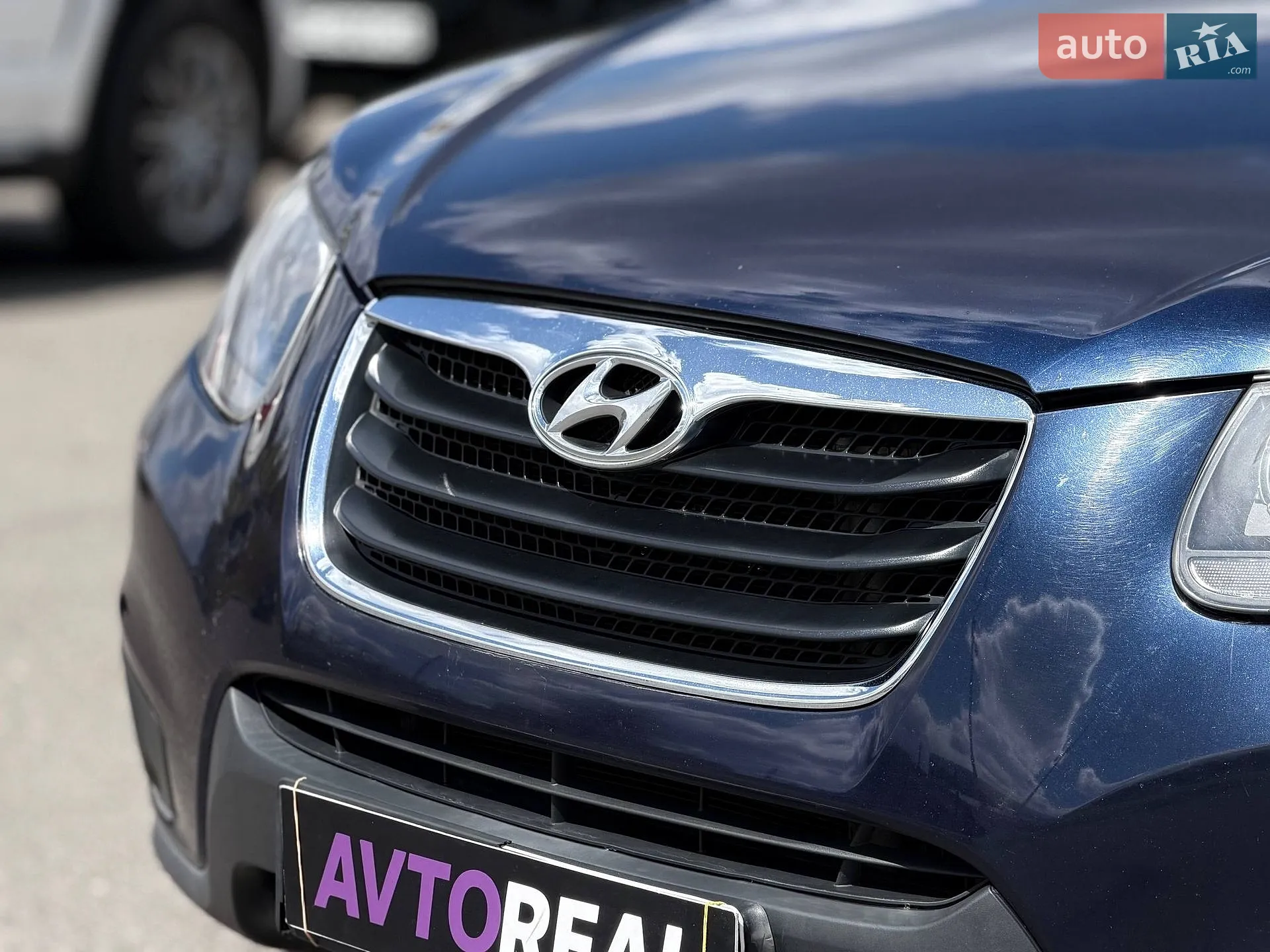 2011 Hyundai Santa Fe - мініатюра 6