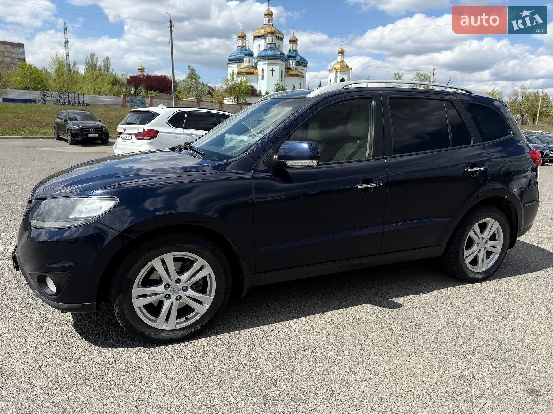 2011 Hyundai Santa Fe - мініатюра 12