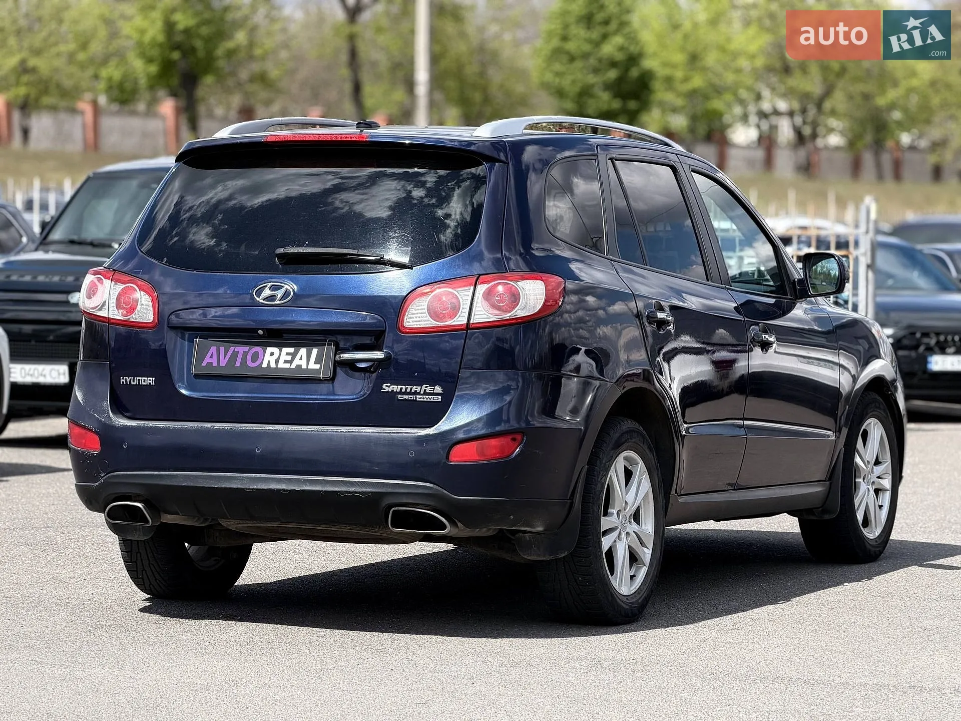 2011 Hyundai Santa Fe - мініатюра 18