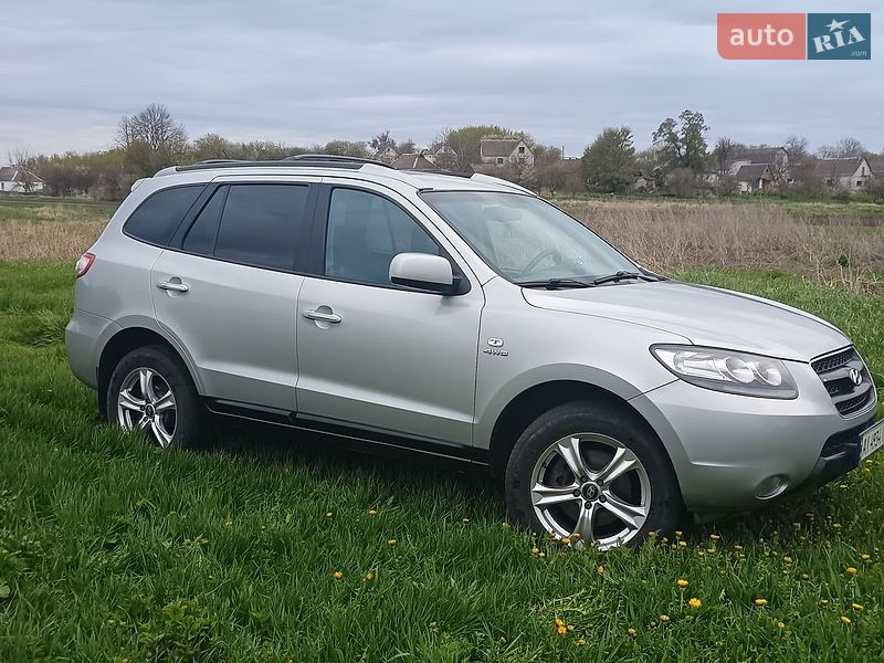 Hyundai Santa FE 2007
