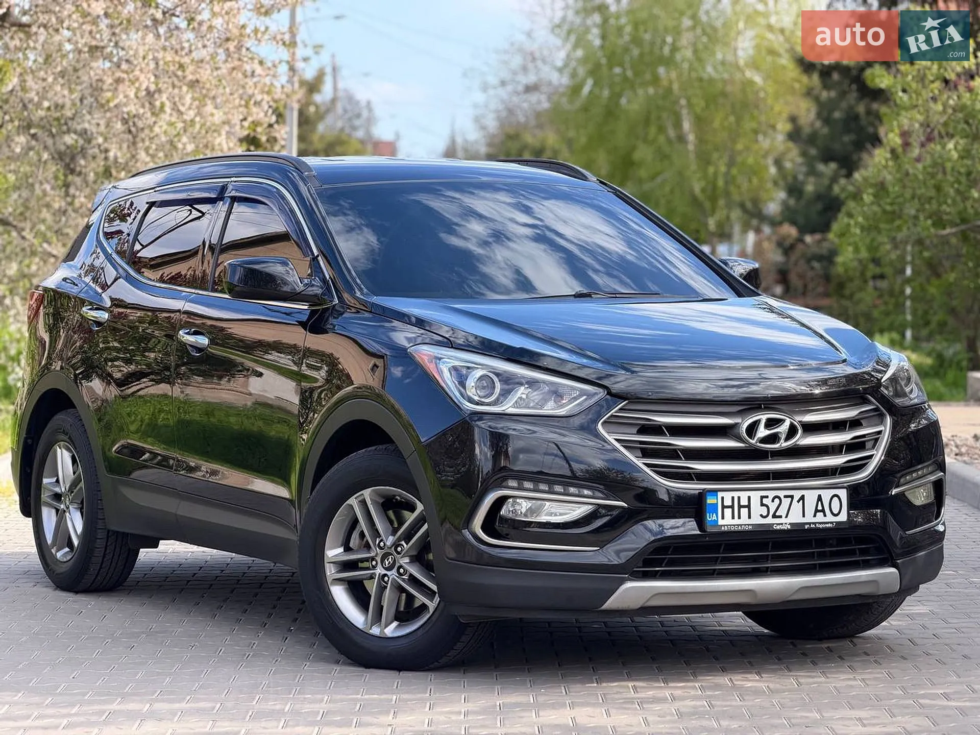 2016 Hyundai Santa Fe - мініатюра 6
