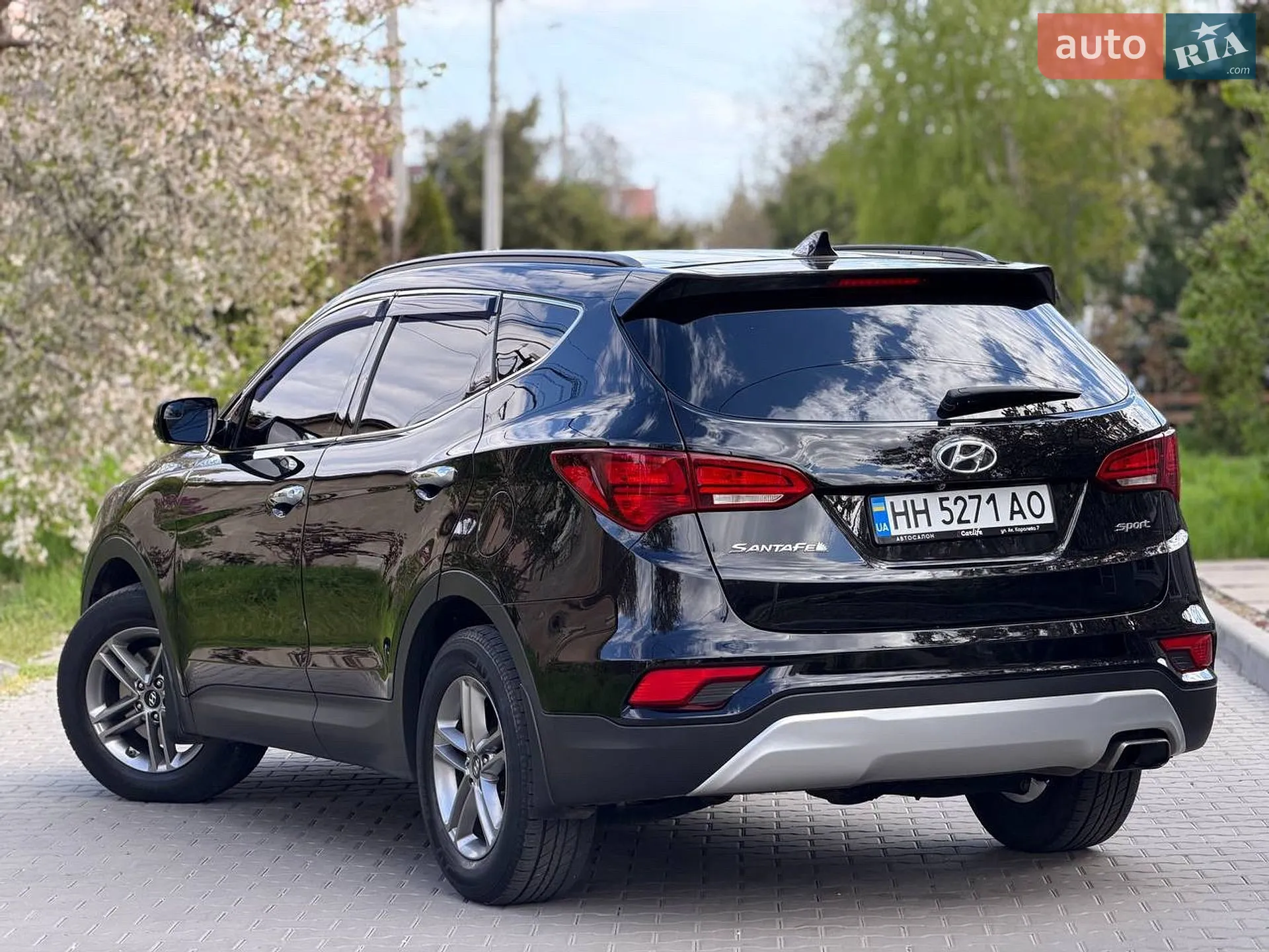 2016 Hyundai Santa Fe - мініатюра 10