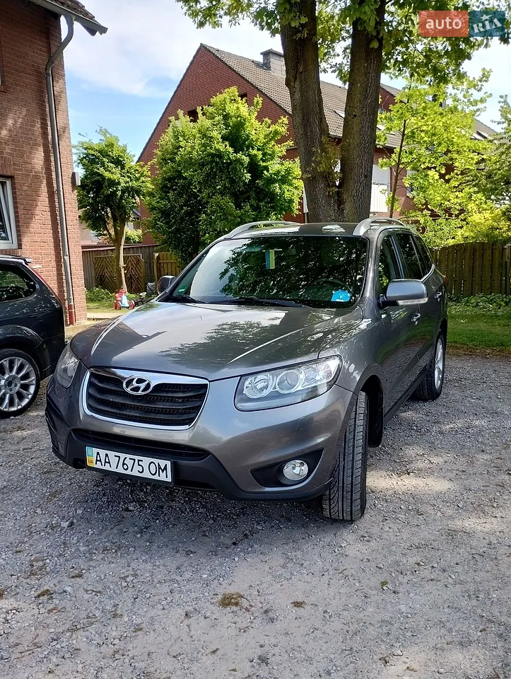 2011 Hyundai Santa Fe - мініатюра 25