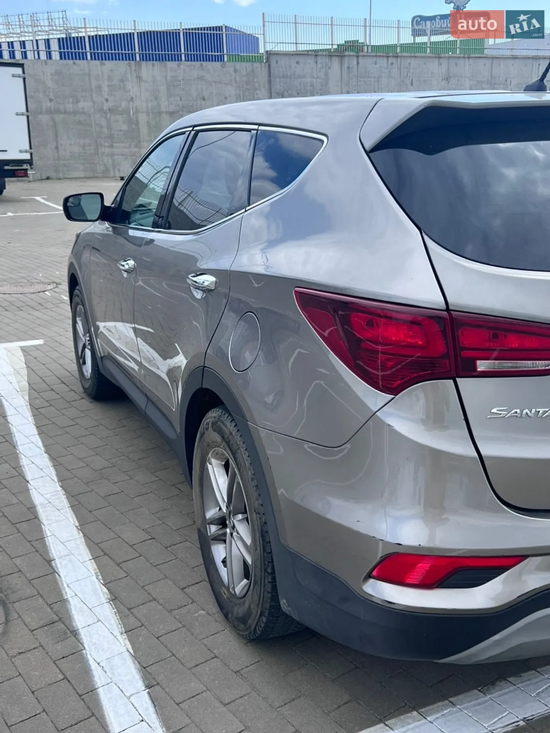 2018 Hyundai Santa Fe - мініатюра 5