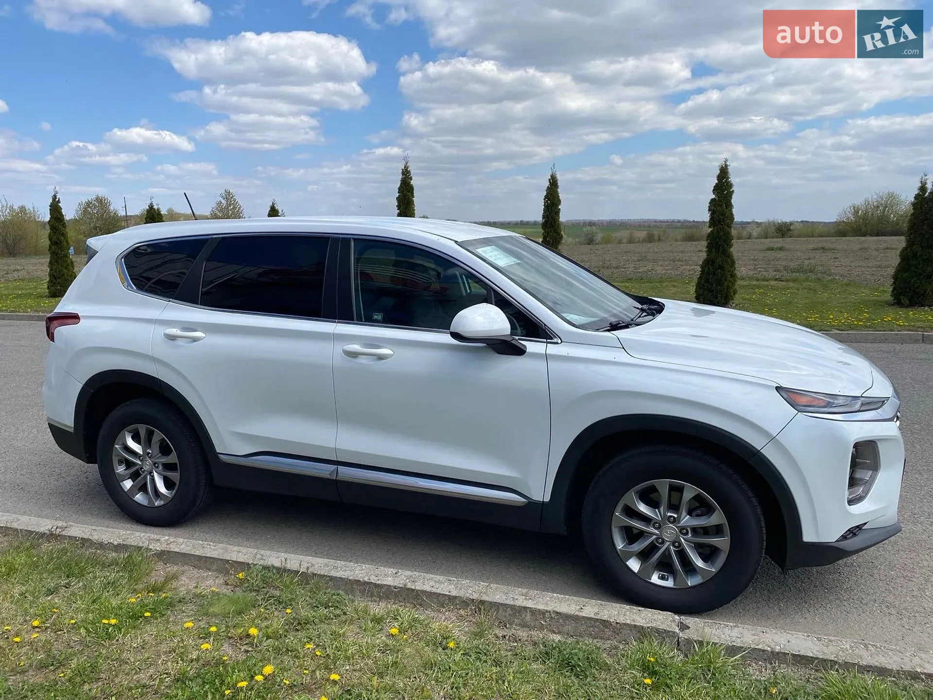 2019 Hyundai Santa Fe - мініатюра 7