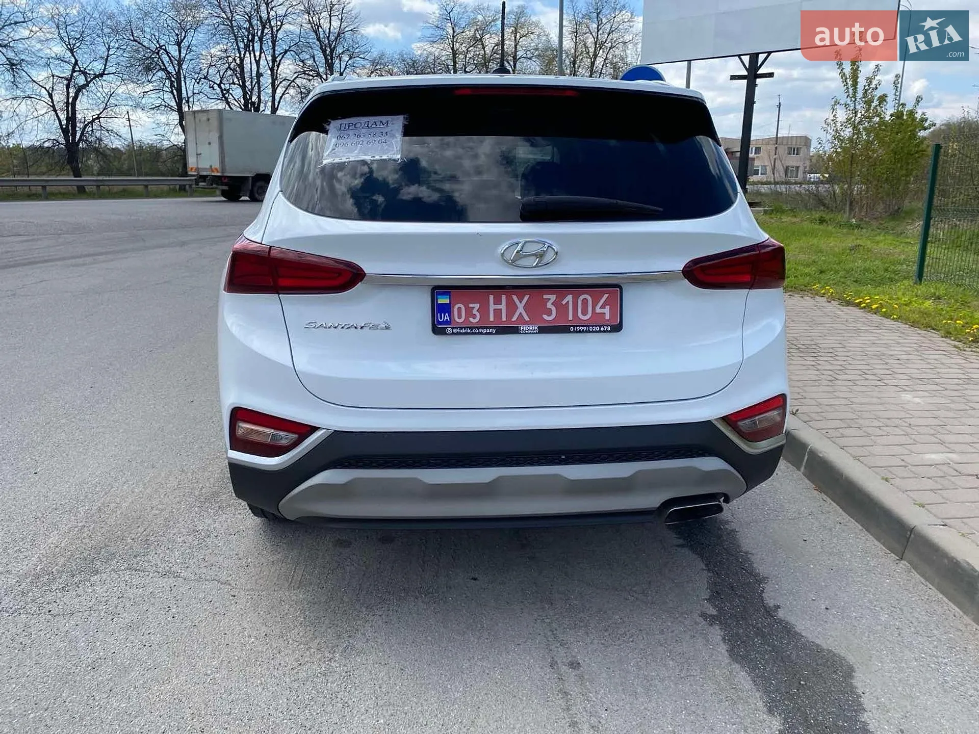 2019 Hyundai Santa Fe - мініатюра 9