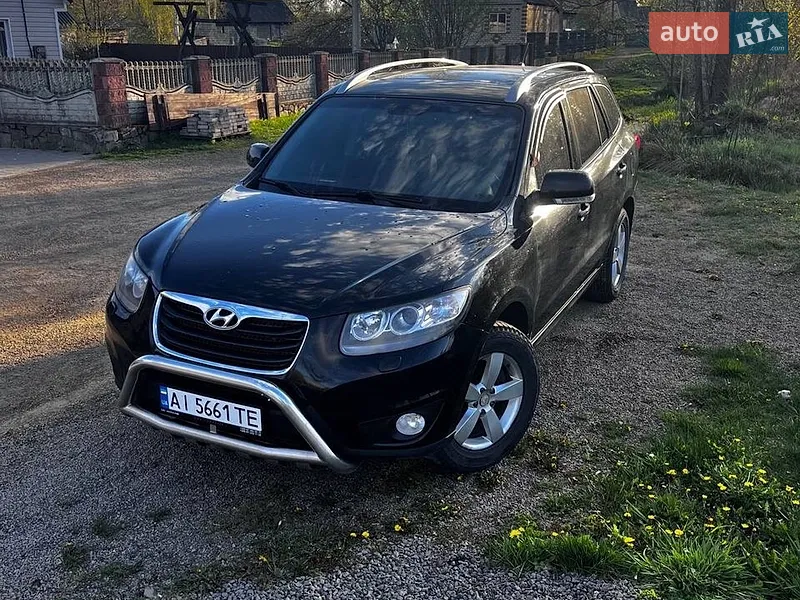 Hyundai Santa FE