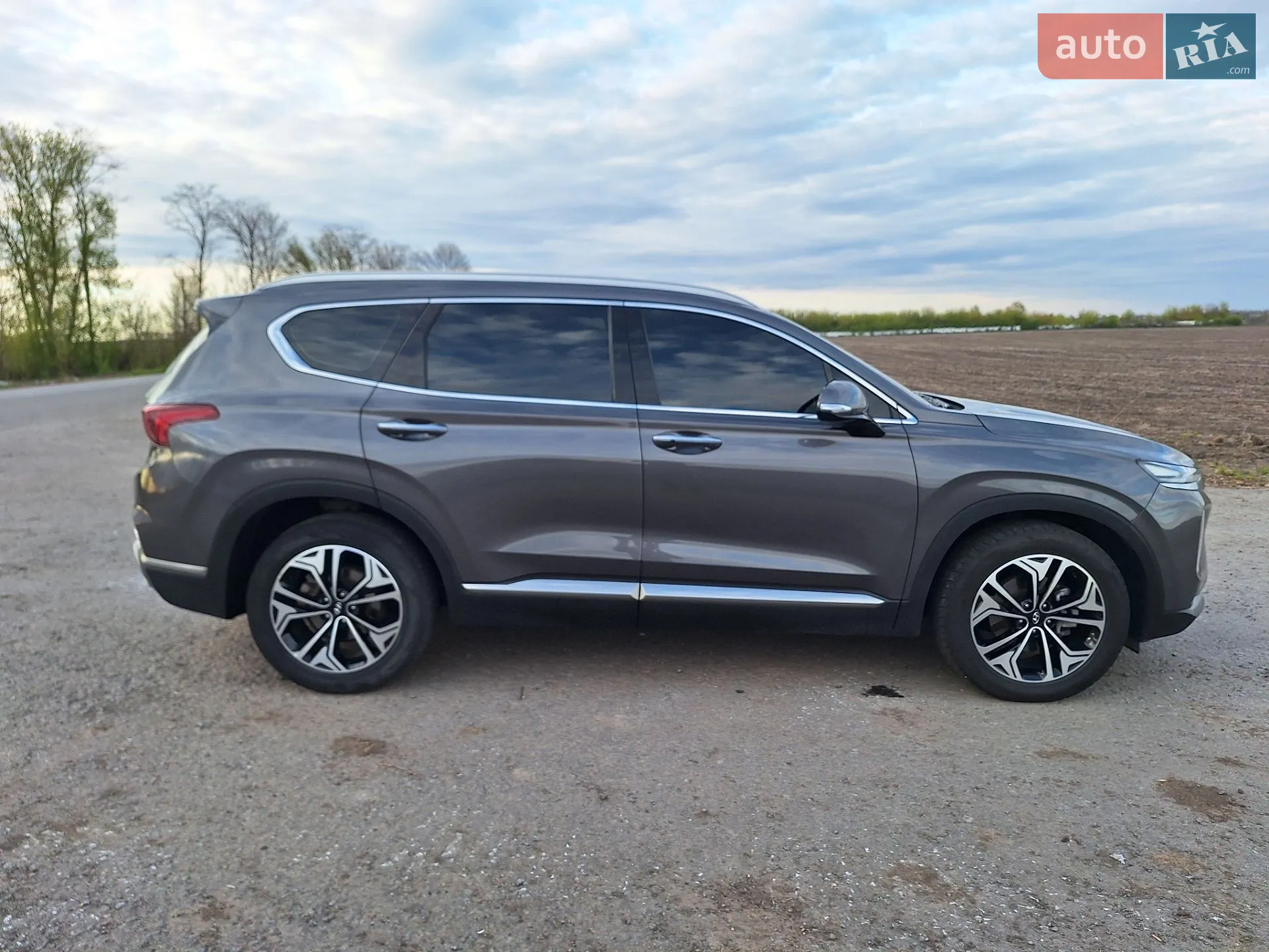 2018 Hyundai Santa Fe - мініатюра 7