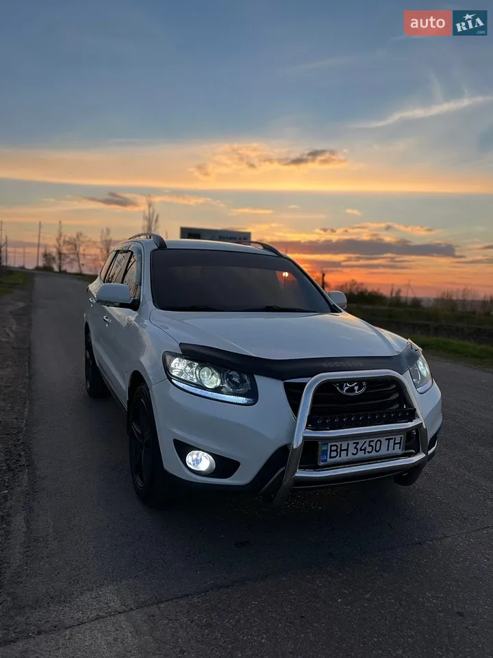 2012 Hyundai Santa Fe - мініатюра 45