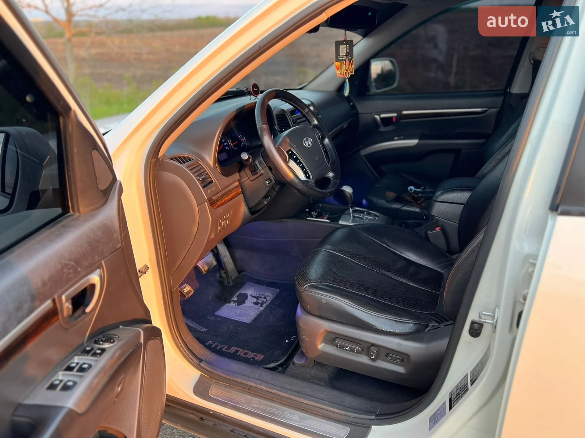 2012 Hyundai Santa Fe - мініатюра 10