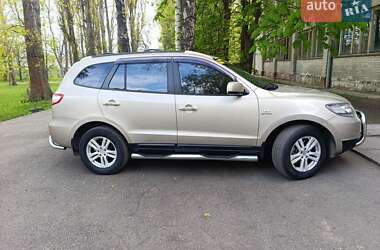 Внедорожник / Кроссовер Hyundai Santa FE 2007 в Днепре