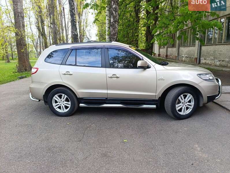 Hyundai Santa FE 2007