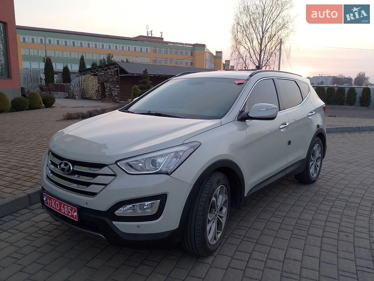 2012 Hyundai Santa Fe - мініатюра 10
