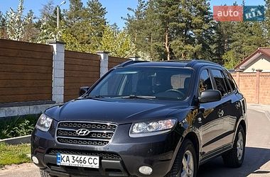 Внедорожник / Кроссовер Hyundai Santa FE 2007 в Обухове