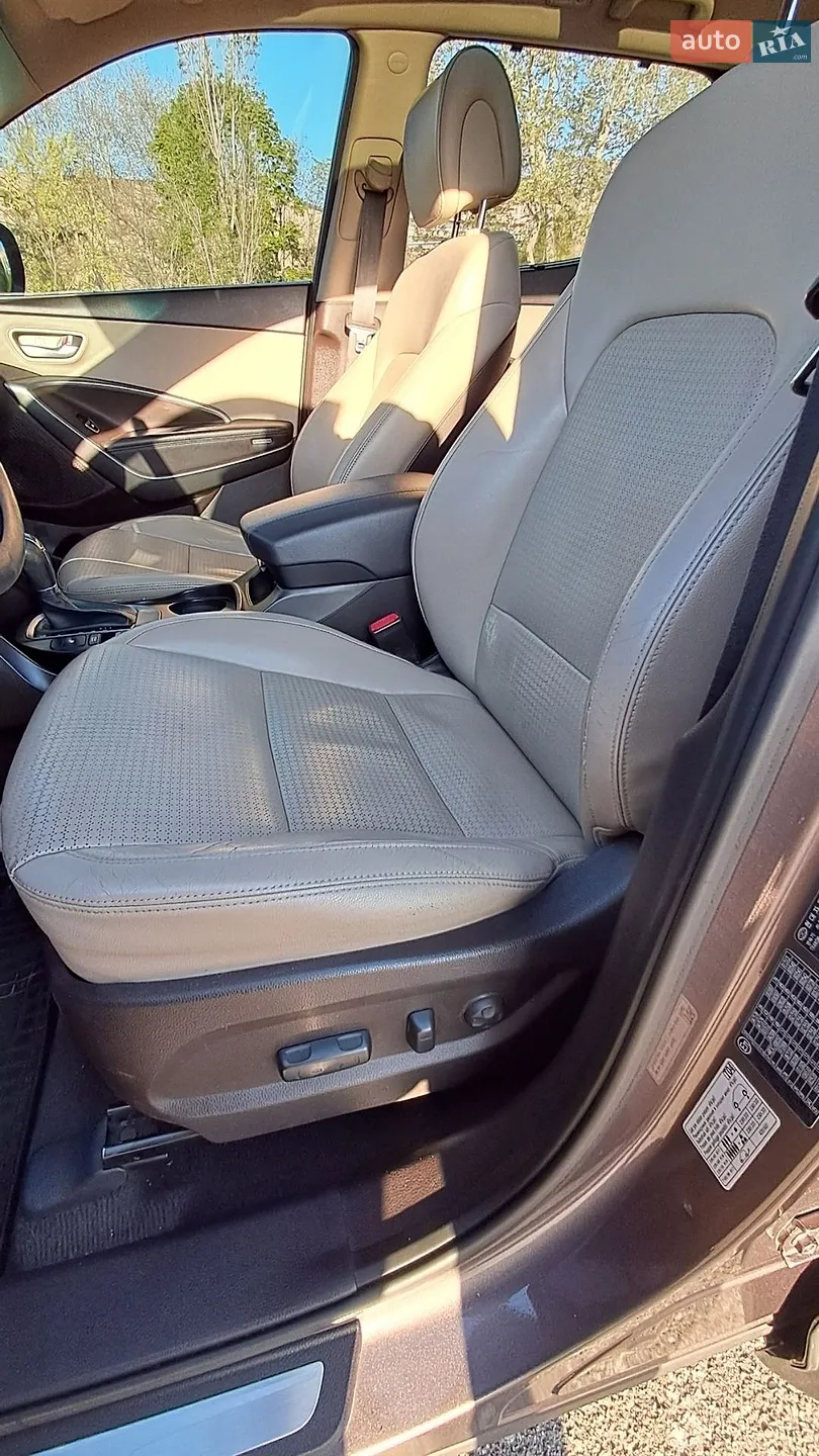 2013 Hyundai Santa Fe - мініатюра 18