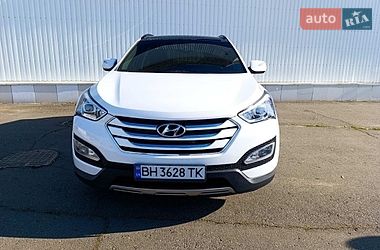 Внедорожник / Кроссовер Hyundai Santa FE 2013 в Белгороде-Днестровском