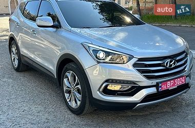 Внедорожник / Кроссовер Hyundai Santa FE 2013 в Черноморске