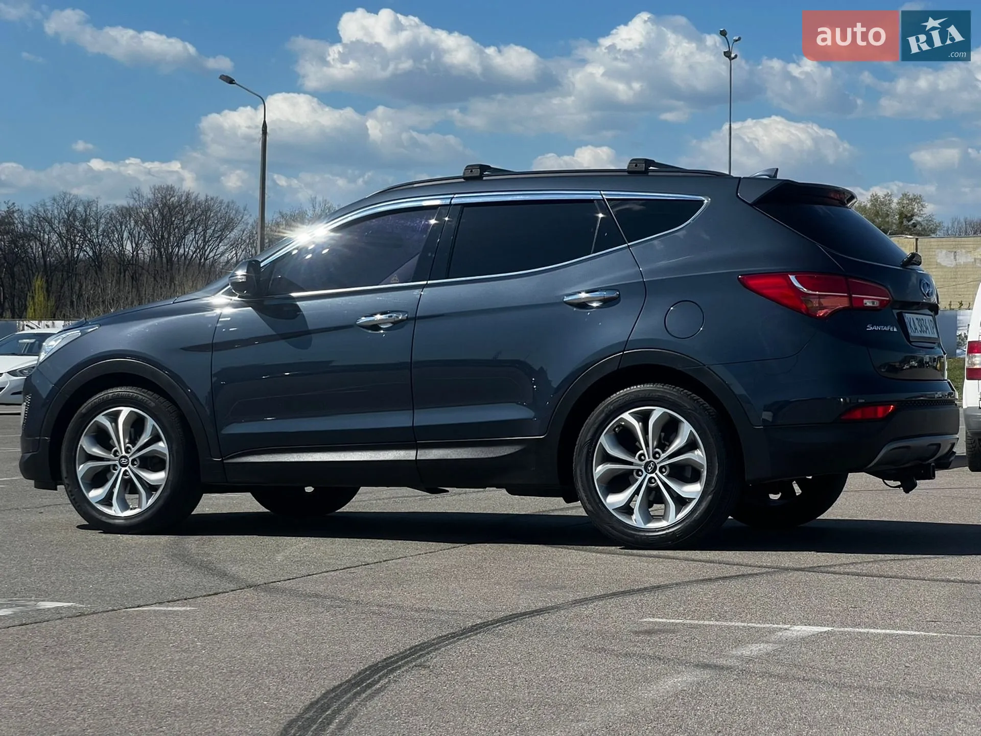 2014 Hyundai Santa Fe - мініатюра 3