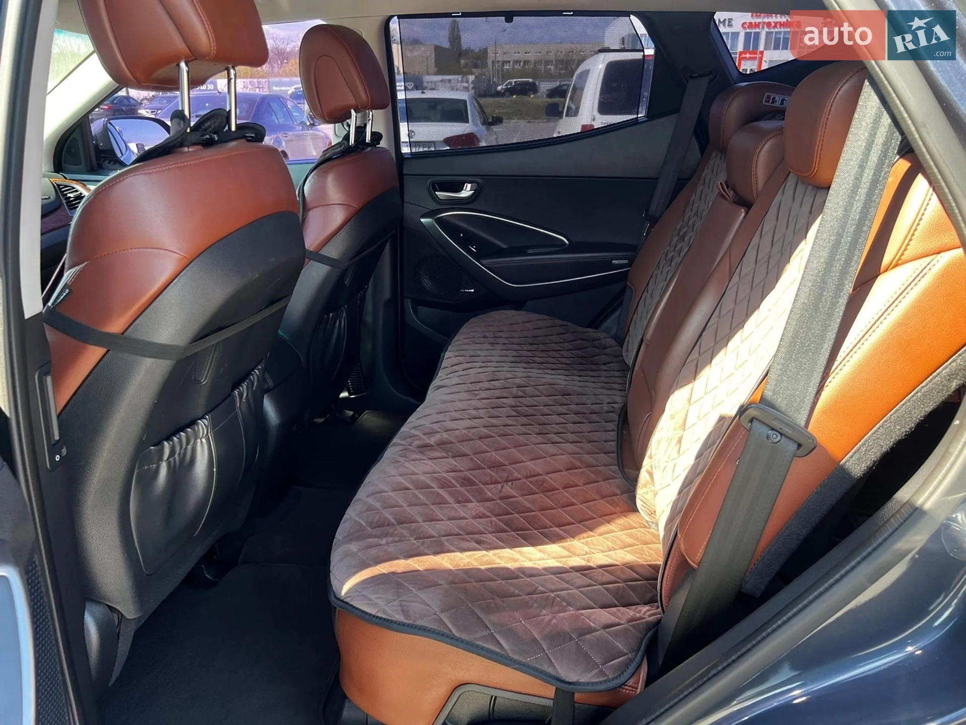 2014 Hyundai Santa Fe - мініатюра 27