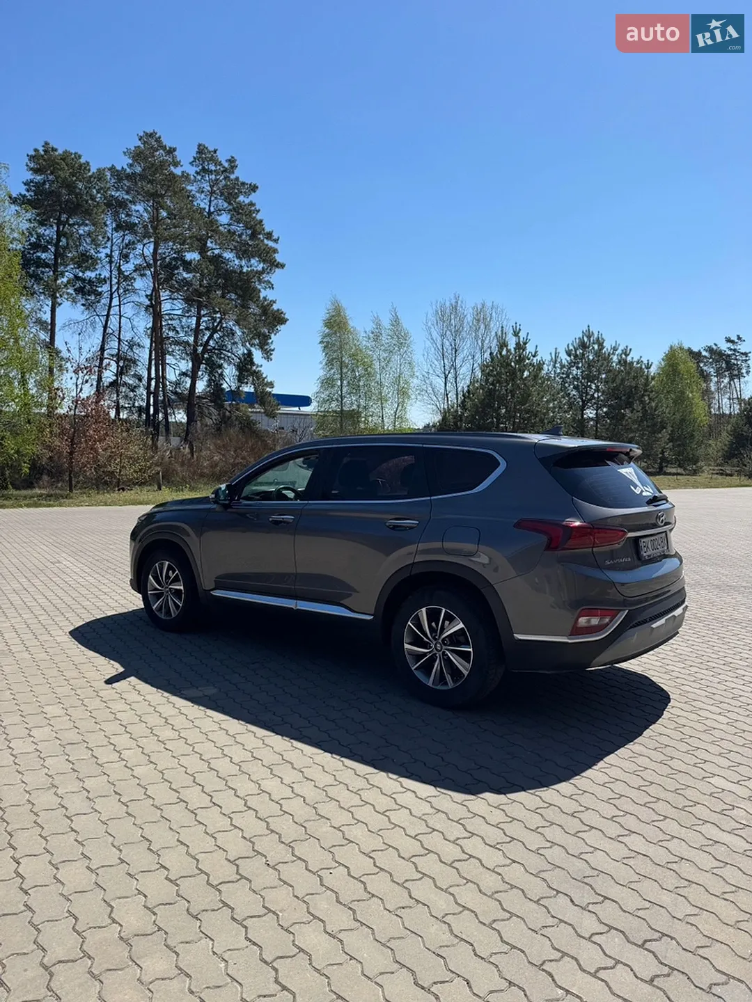 2019 Hyundai Santa Fe - мініатюра 6