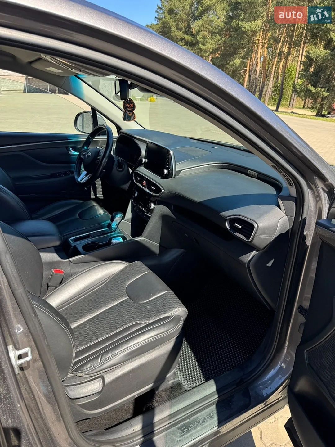 2019 Hyundai Santa Fe - мініатюра 26