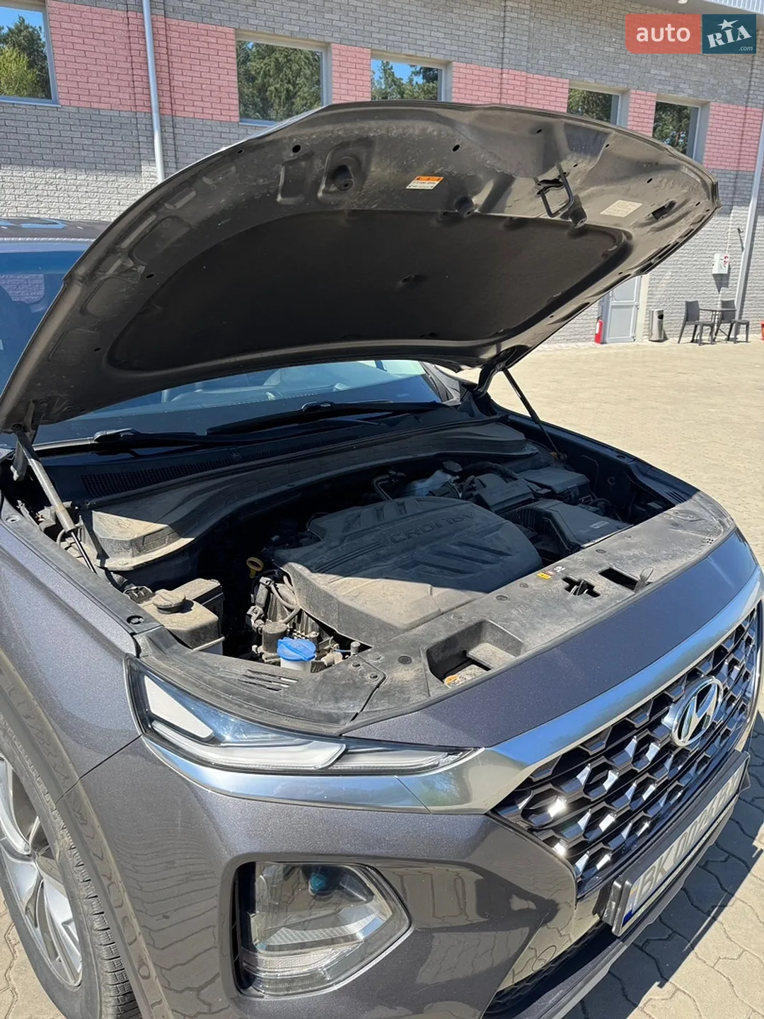 2019 Hyundai Santa Fe - мініатюра 32