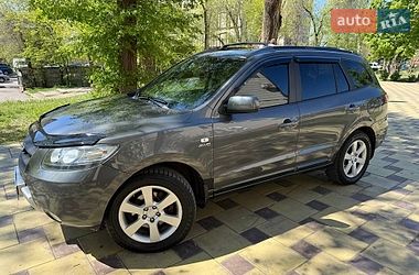 Позашляховик / Кросовер Hyundai Santa FE 2006 в Кривому Розі