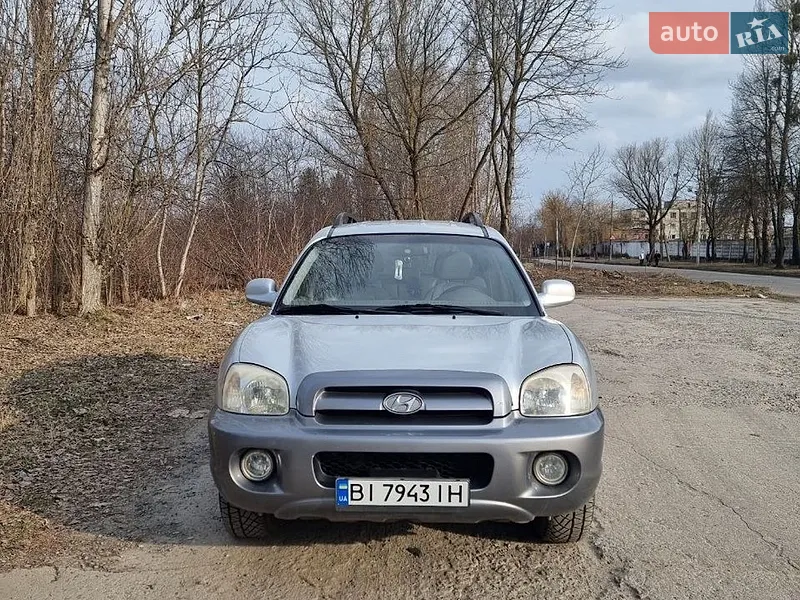 Hyundai Santa FE