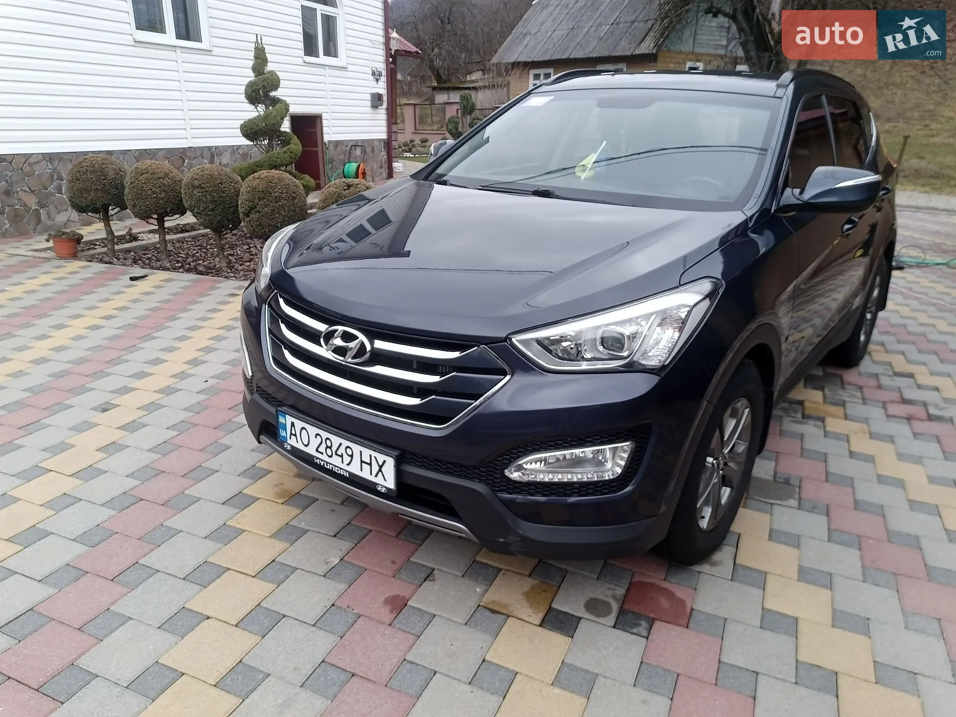 2013 Hyundai Santa Fe - мініатюра 13