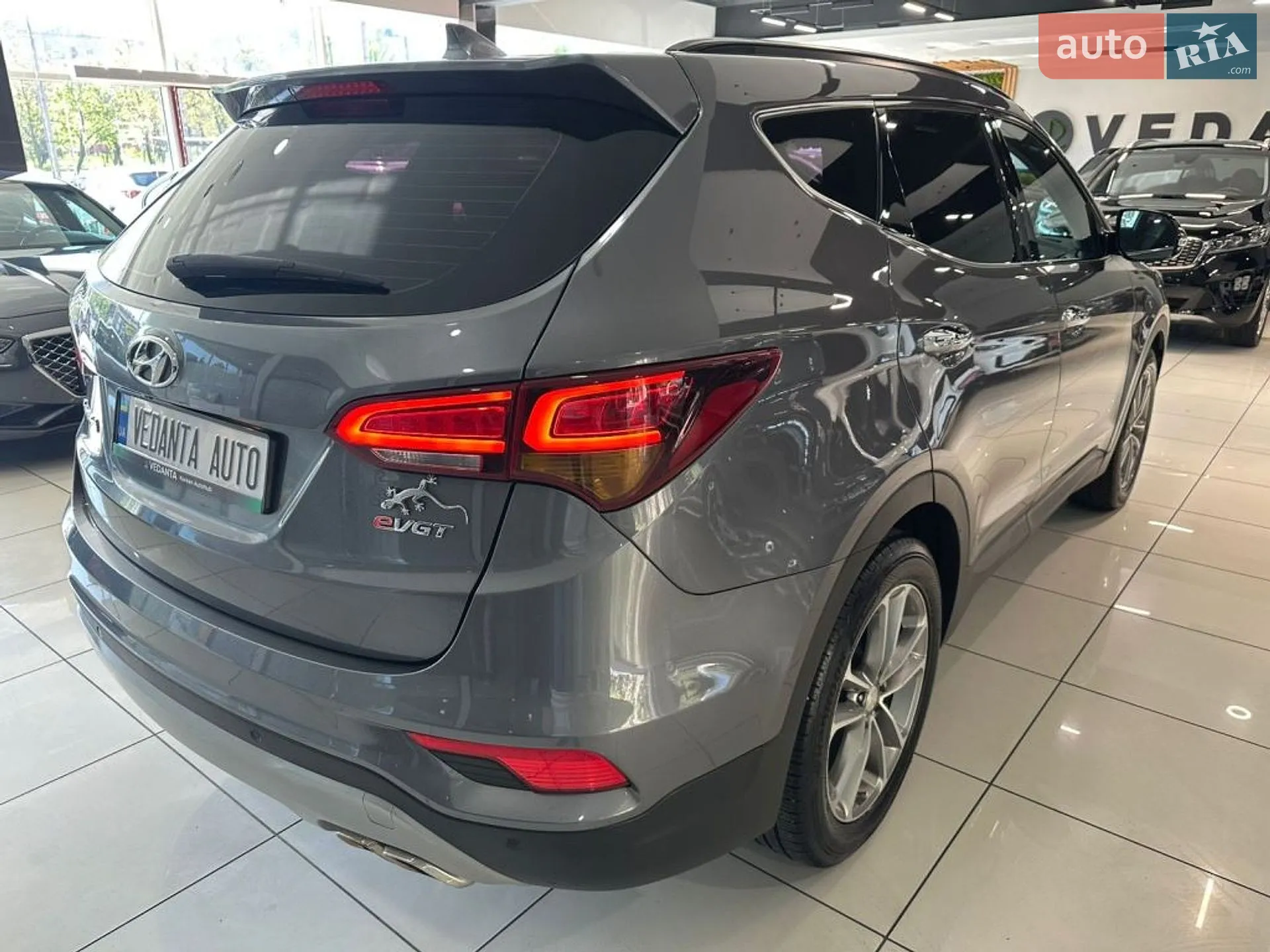 2016 Hyundai Santa Fe - мініатюра 4