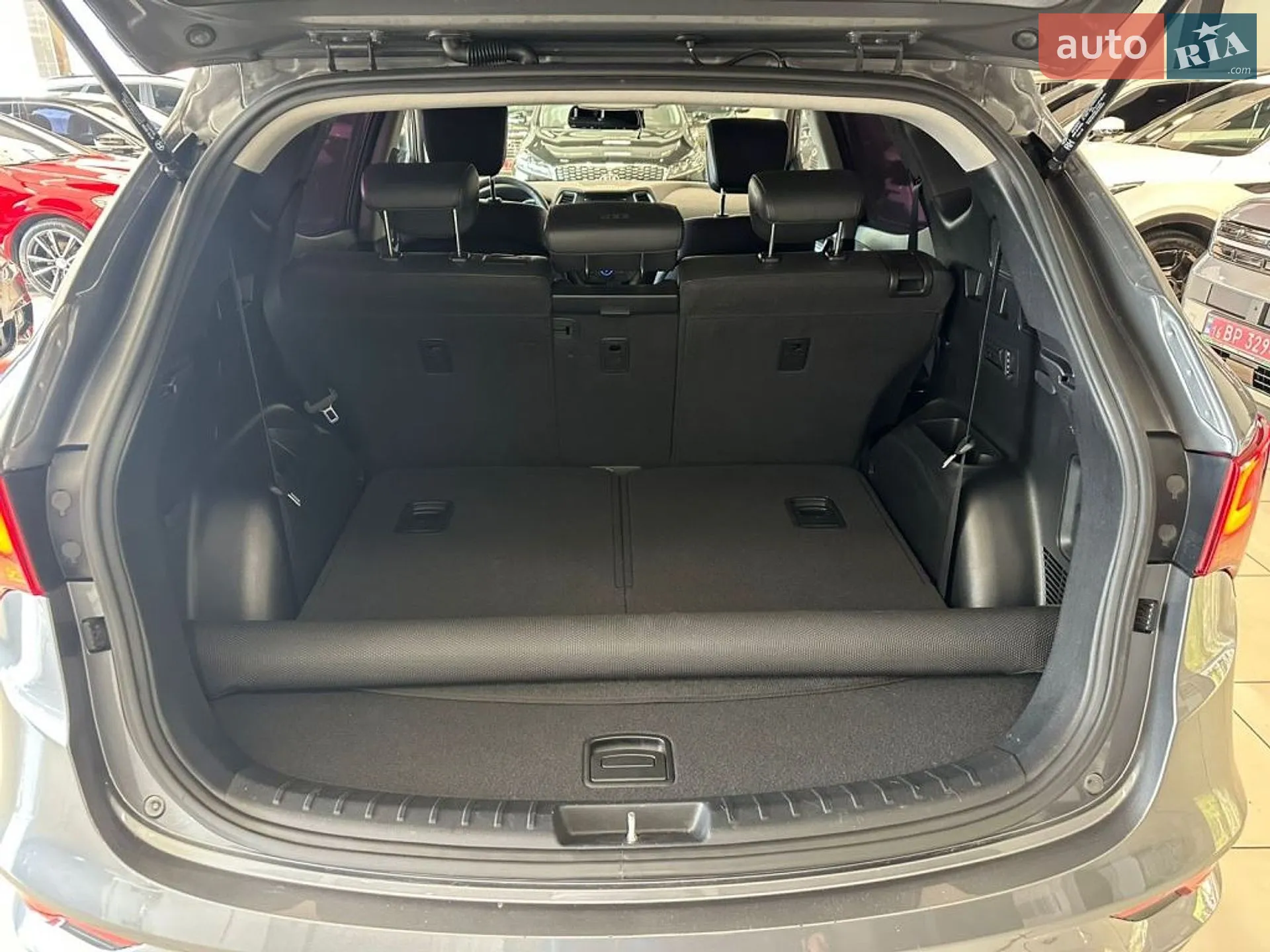 2016 Hyundai Santa Fe - мініатюра 9