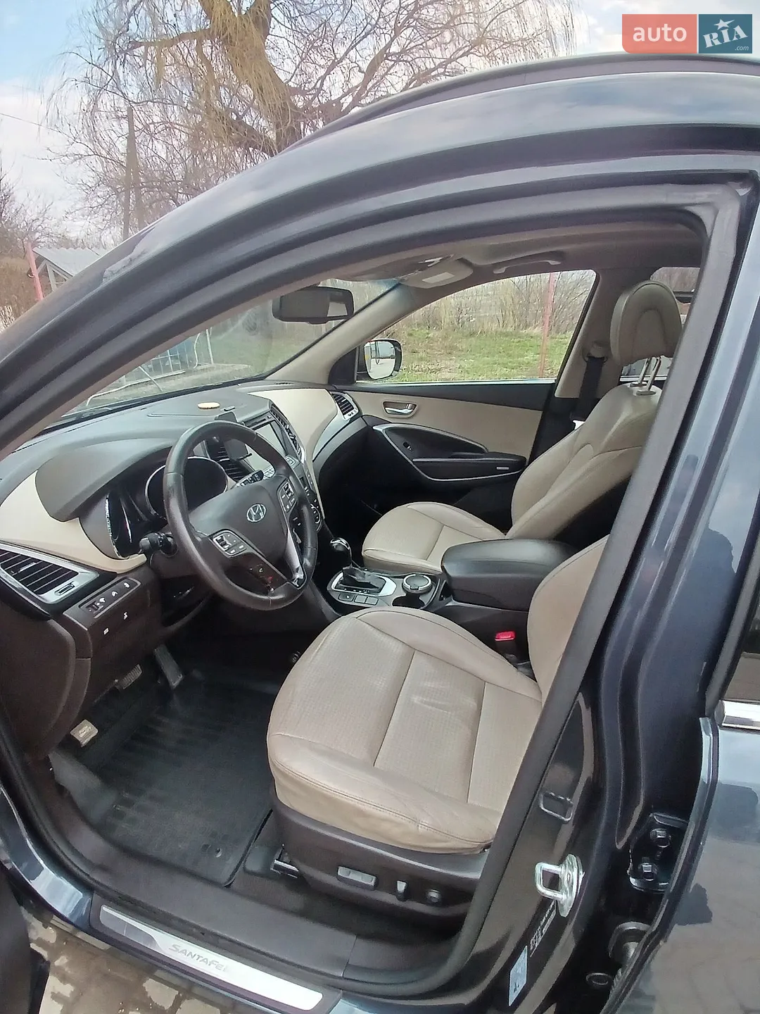 2013 Hyundai Santa Fe - мініатюра 14