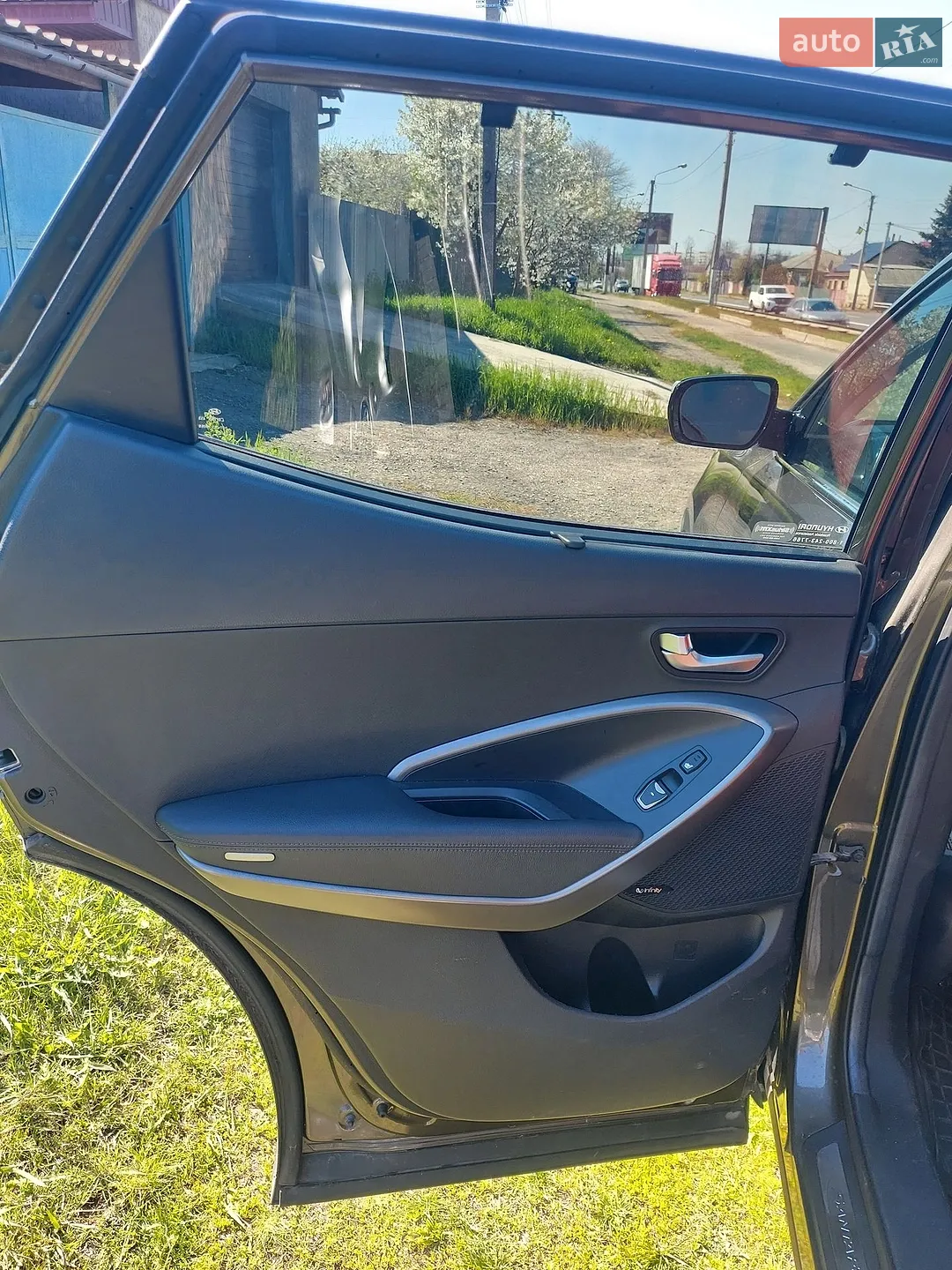 2013 Hyundai Santa Fe - мініатюра 9