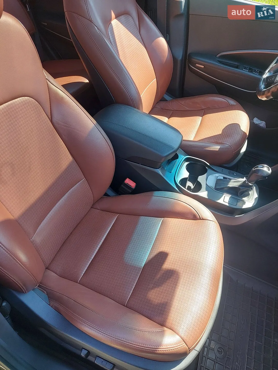 2013 Hyundai Santa Fe - мініатюра 15