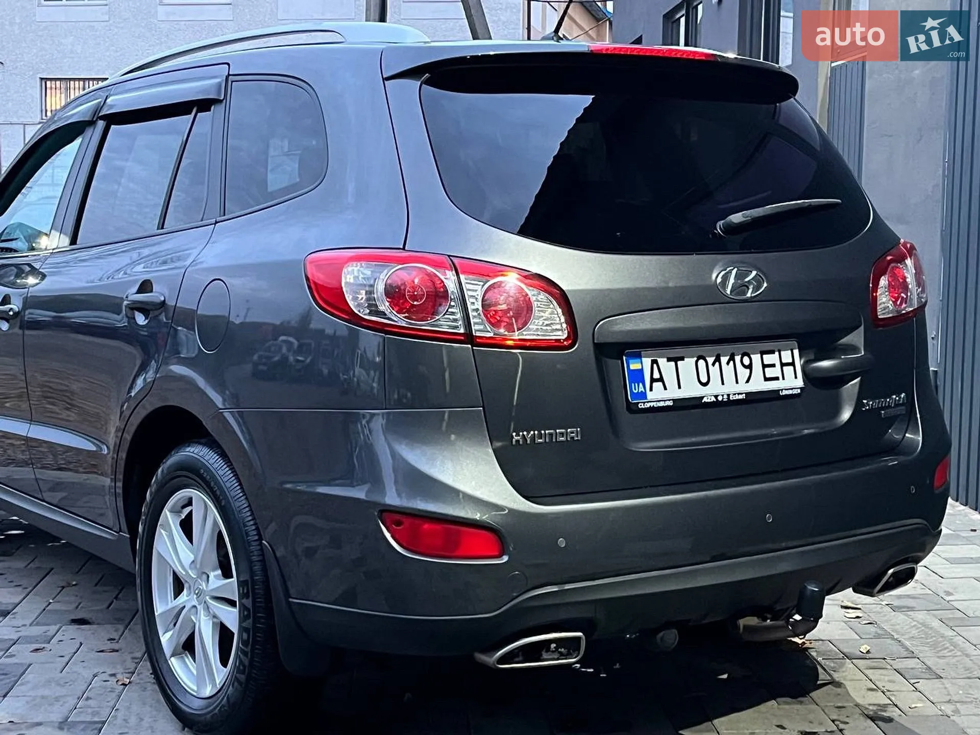 2010 Hyundai Santa Fe - мініатюра 10