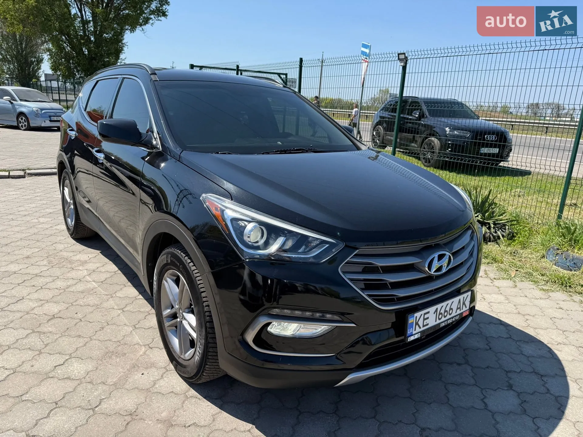 2016 Hyundai Santa Fe - мініатюра 5