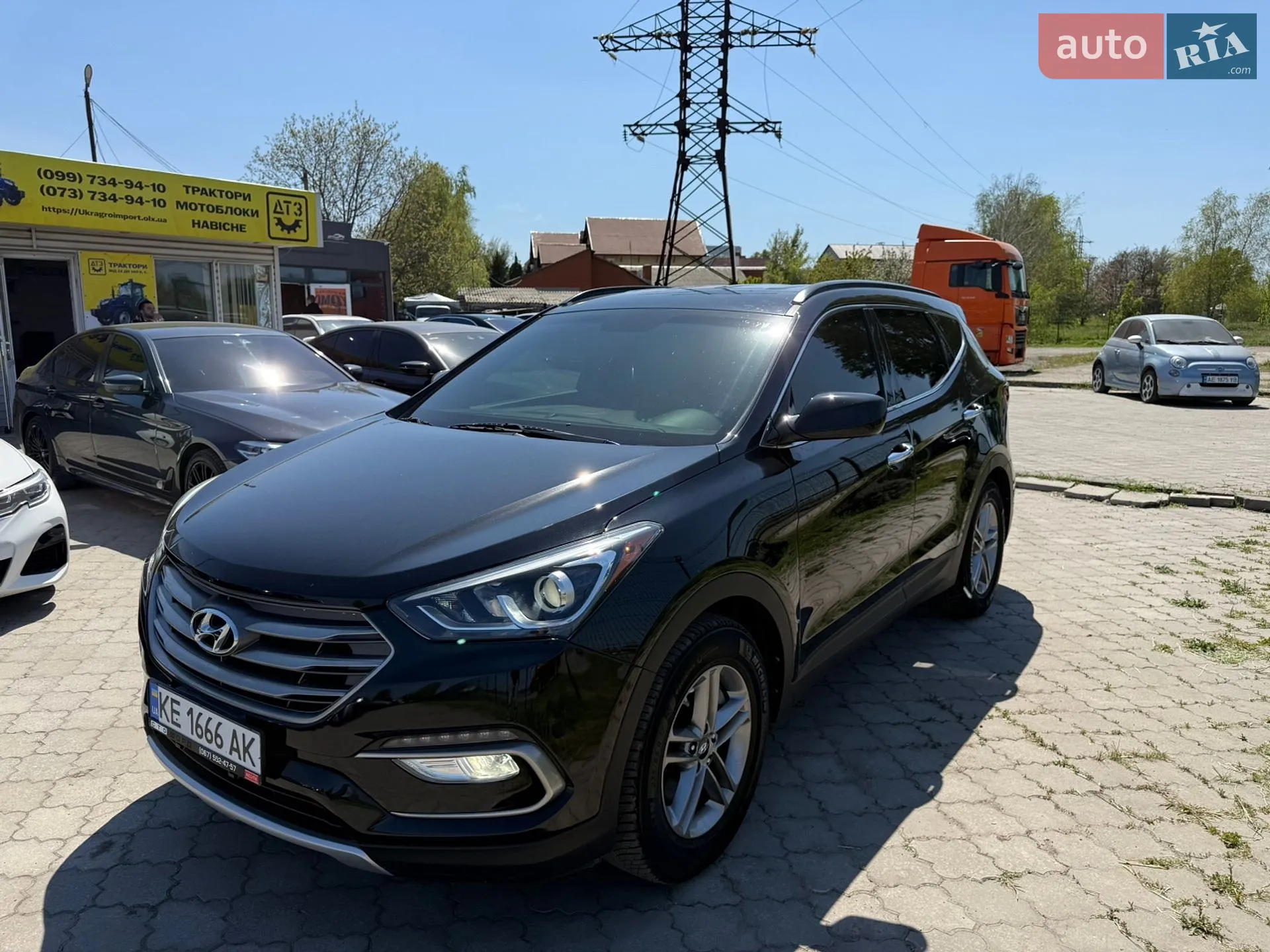2016 Hyundai Santa Fe - мініатюра 15