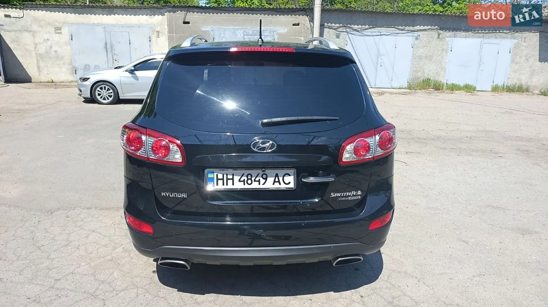 2011 Hyundai Santa Fe - мініатюра 4