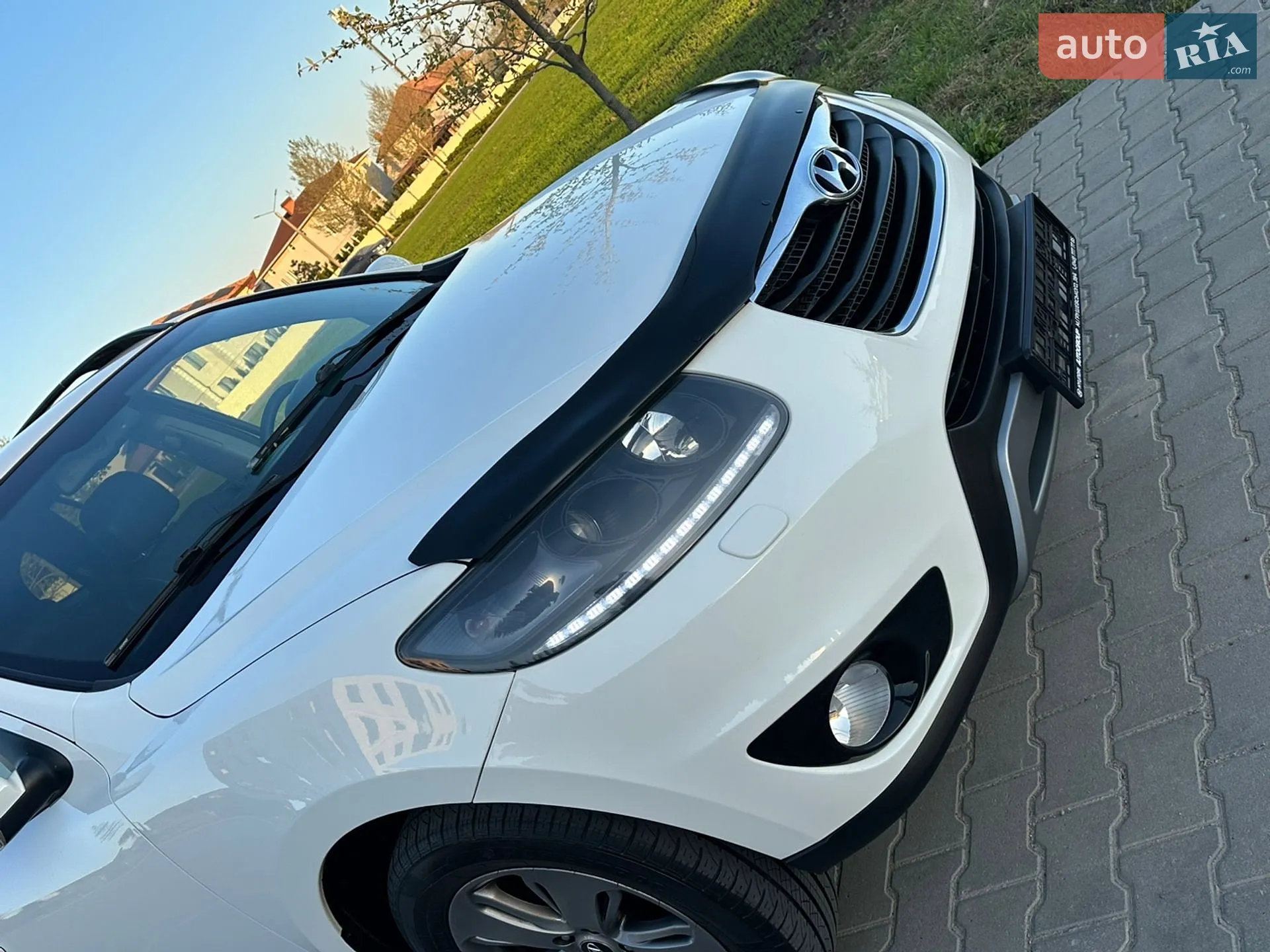 2012 Hyundai Santa Fe - мініатюра 5