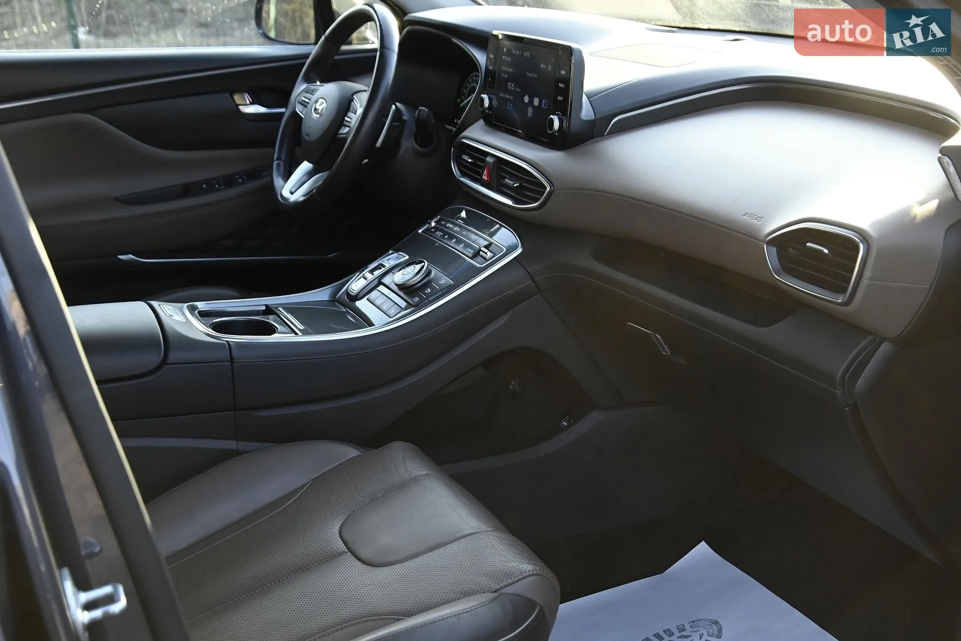 2021 Hyundai Santa Fe - мініатюра 43