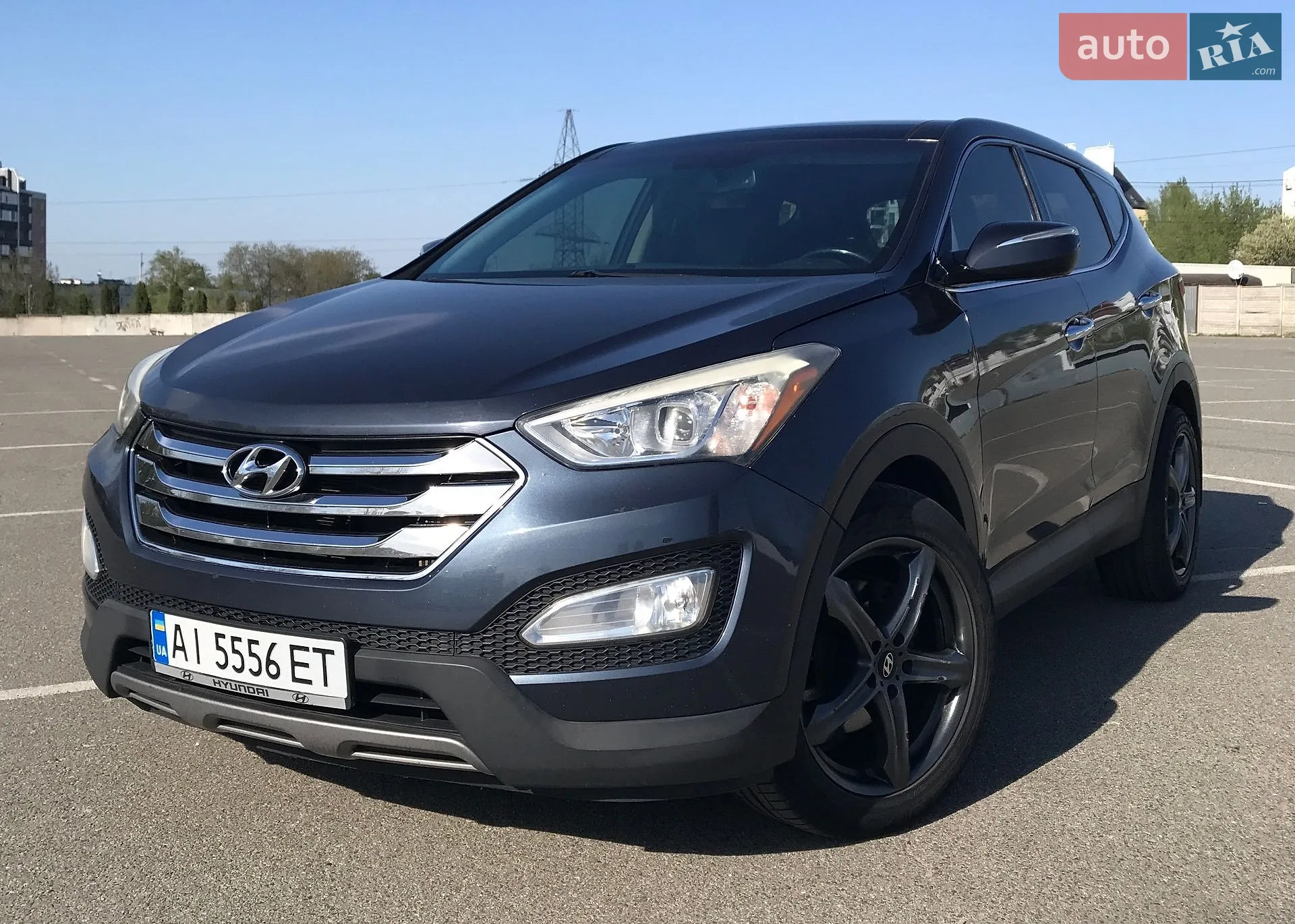 2012 Hyundai Santa Fe - фото 1