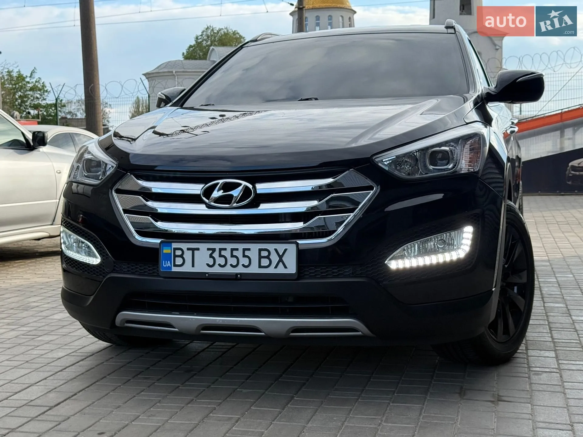 2013 Hyundai Santa Fe - мініатюра 9