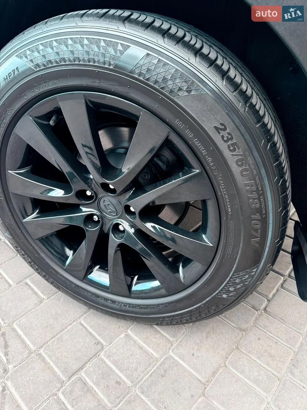 2013 Hyundai Santa Fe - мініатюра 18