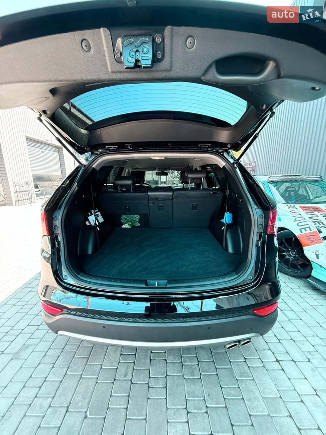2013 Hyundai Santa Fe - мініатюра 39