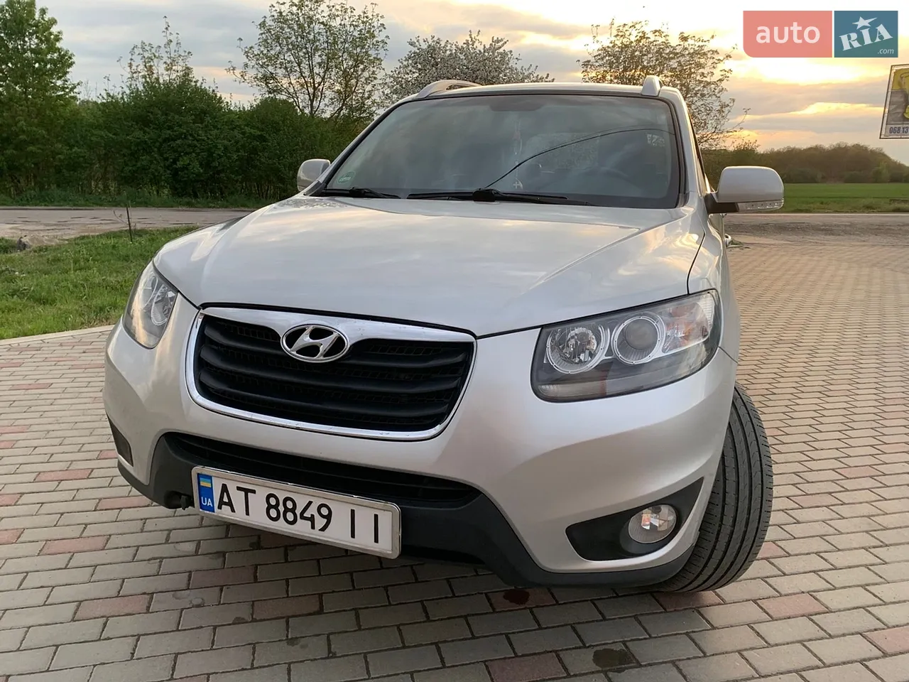 2010 Hyundai Santa Fe - мініатюра 50