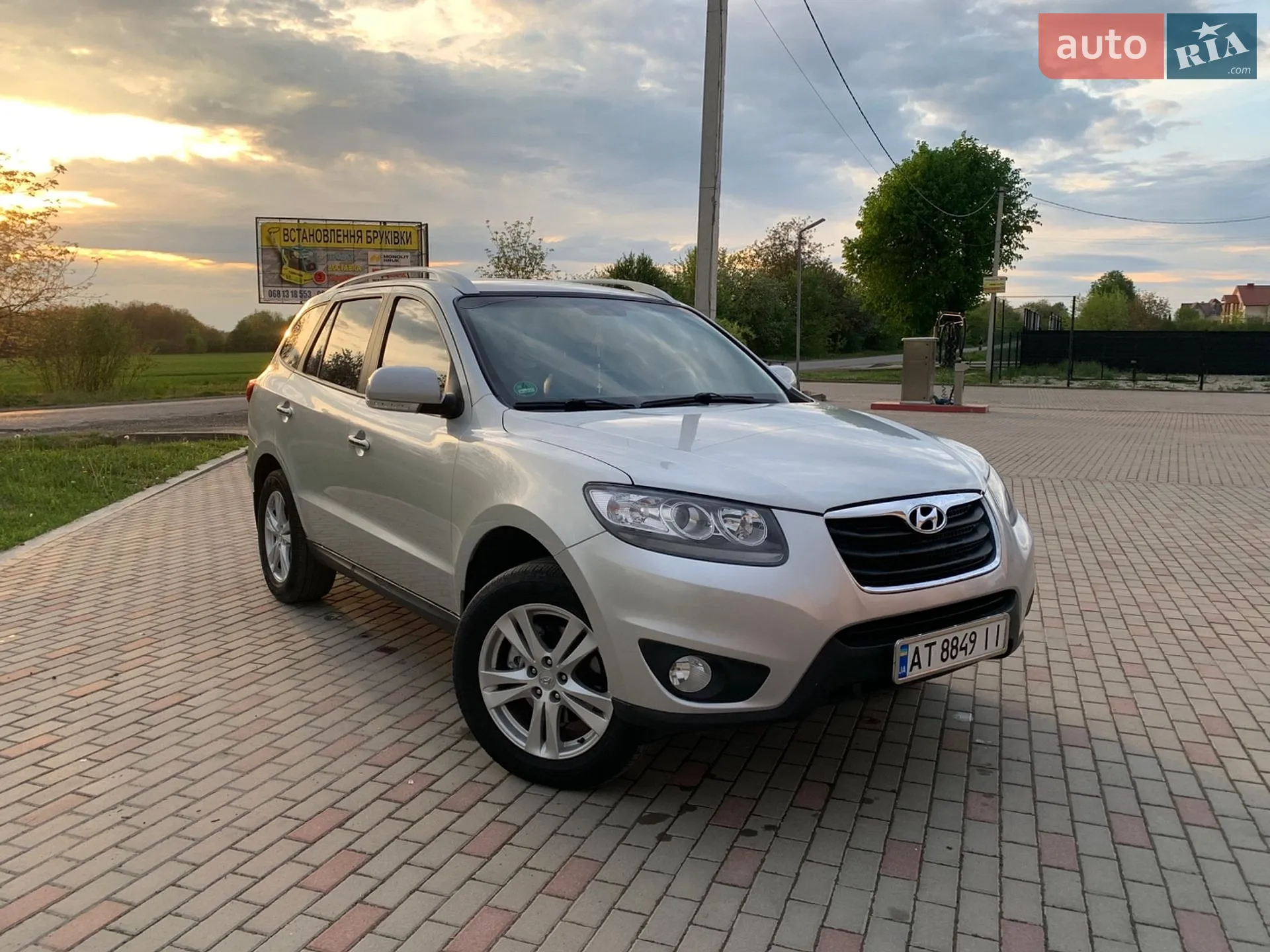 2010 Hyundai Santa Fe - мініатюра 4