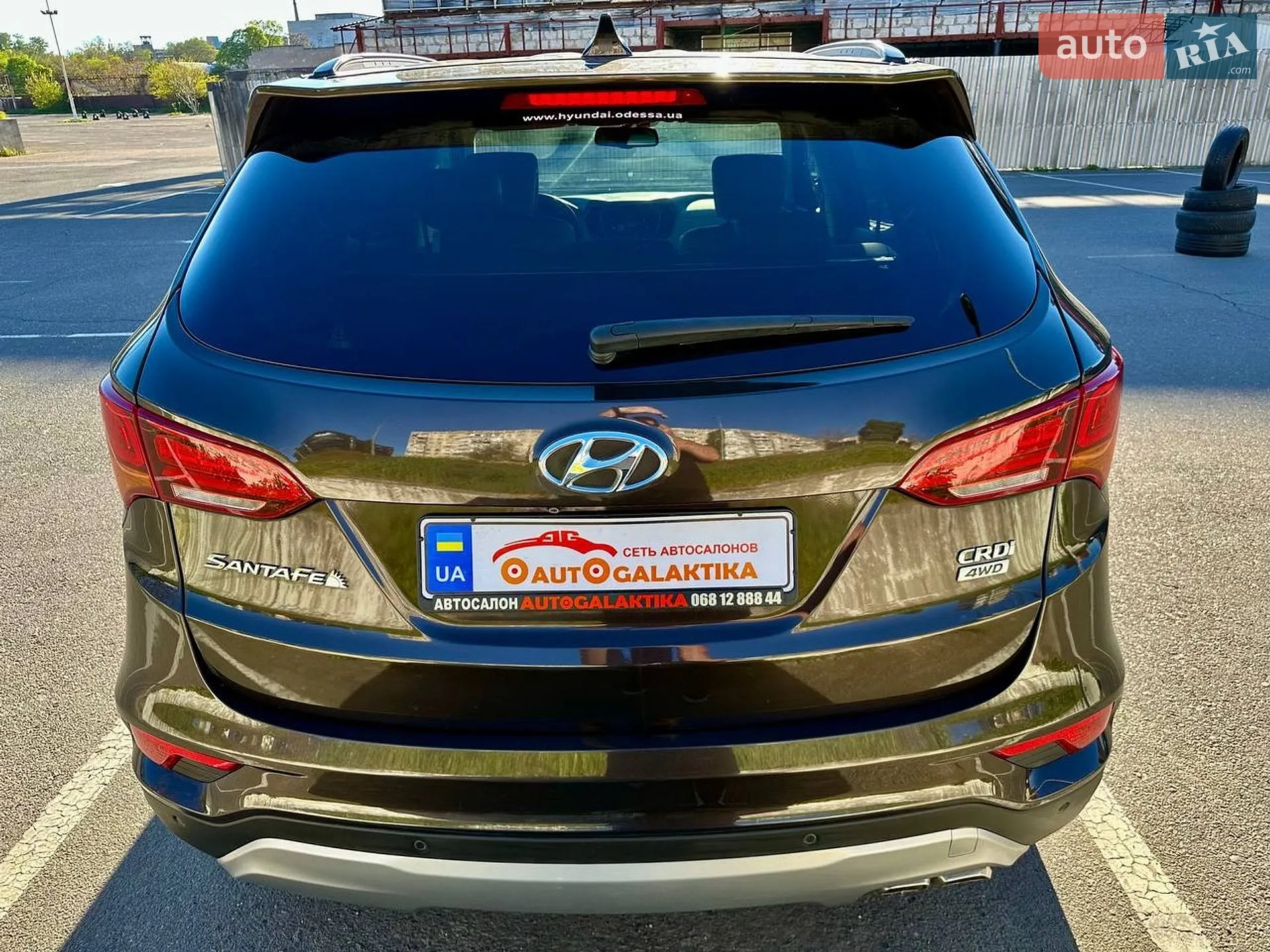 2016 Hyundai Santa Fe - мініатюра 17